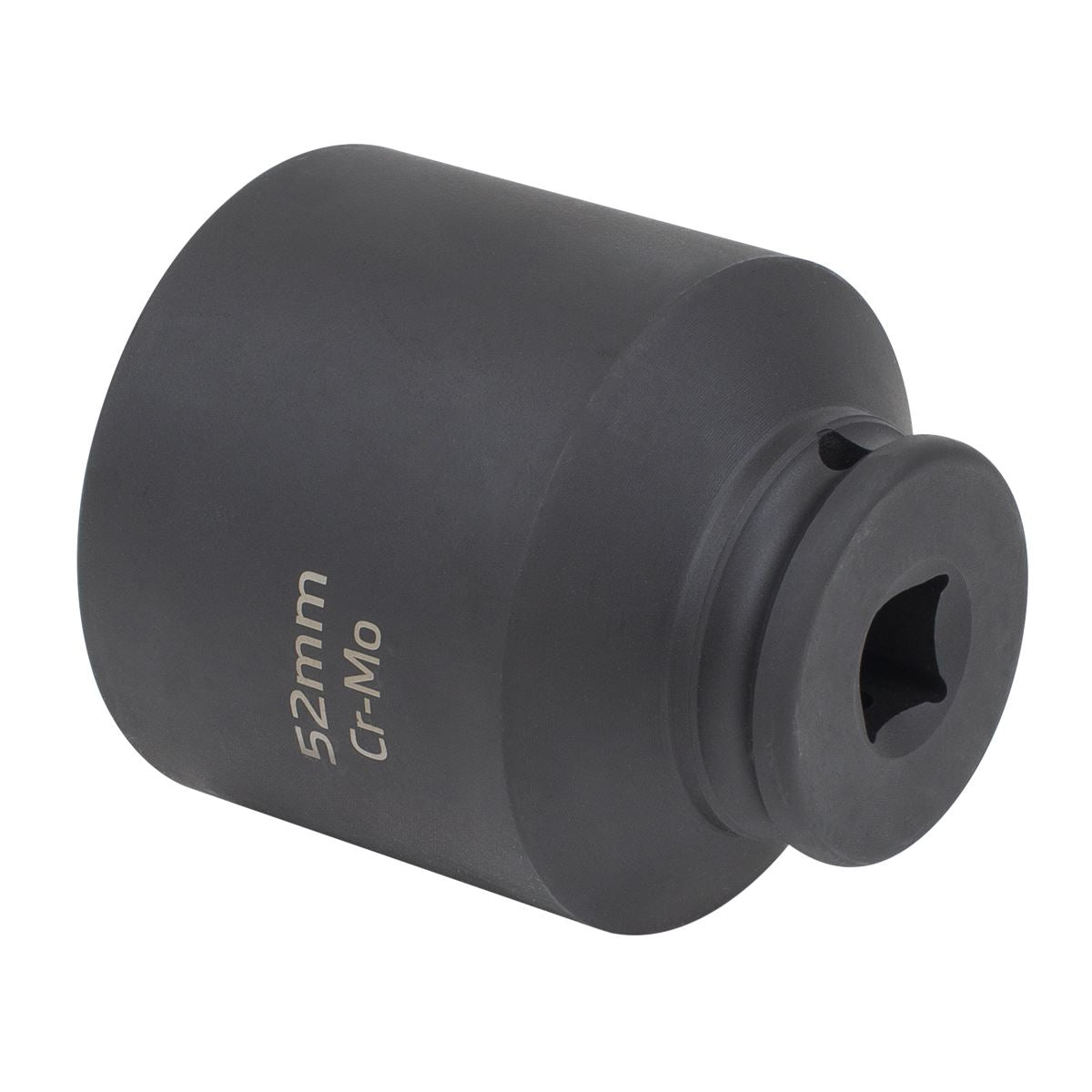 Sealey SX010 Impact Socket 52mm 1/2"Sq Drive