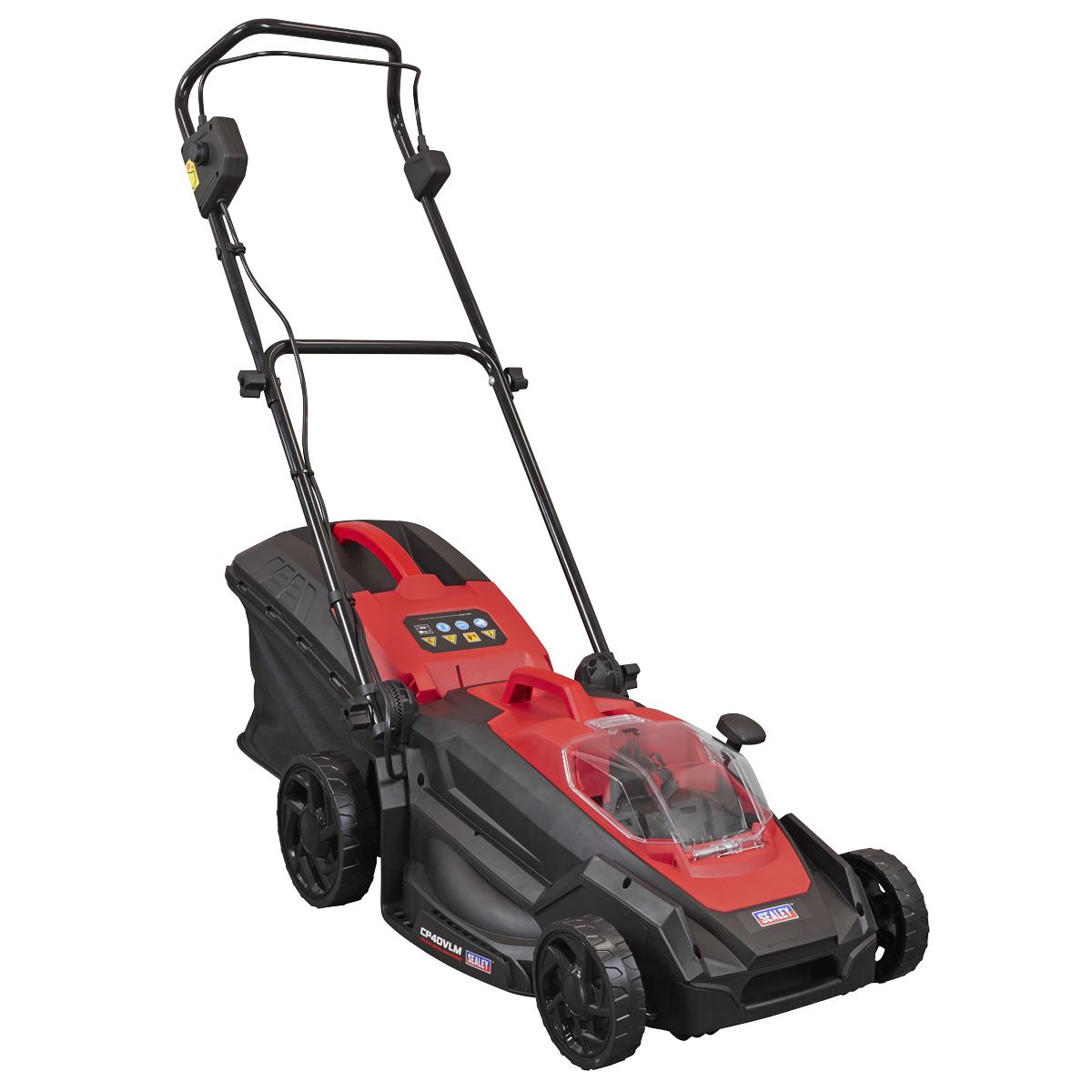 Sealey CP40VLM Cordless Lawn Mower 40V SV20 Series 40cm - Body Only