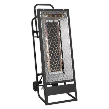 Sealey LPH35 Space Warmer® Industrial Propane Heater 35000Btu/hr