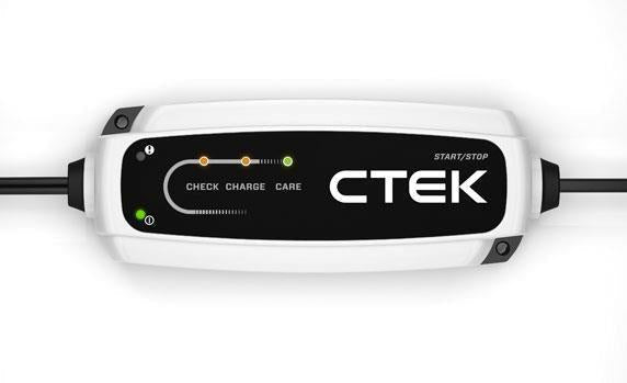 CTEK CT5 Start / Stop Car Vehicle Battery Charger & Maintenance