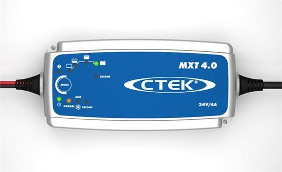 CTEK MXT 4.0 Pro Battery Charger 24V / 8A