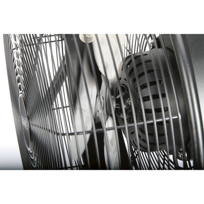 Sealey HVF18IS Industrial High Velocity Floor Fan with Internal Oscillation 18"