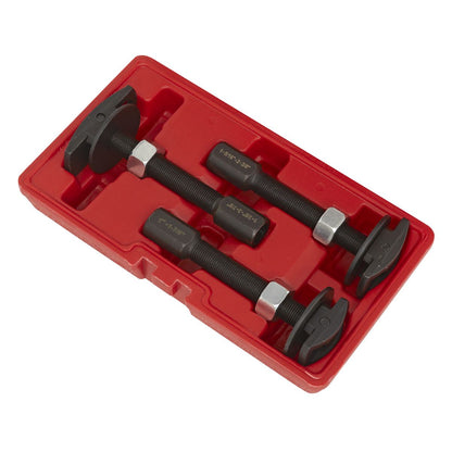 Sealey VS7033 Axle Bearing Puller Set 3pc