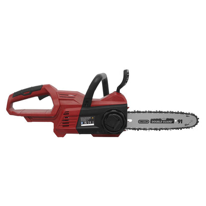 Sealey CP20VCHS Cordless Chainsaw 20V SV20 Series 25cm - Body Only