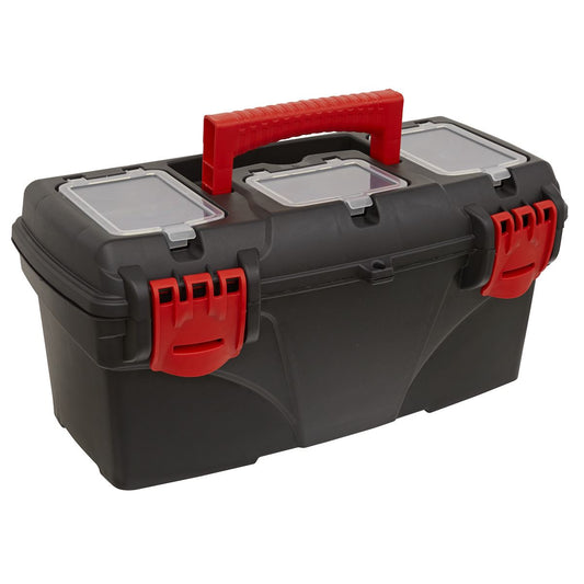 Sealey AP410 Toolbox with Tote Tray 410mm