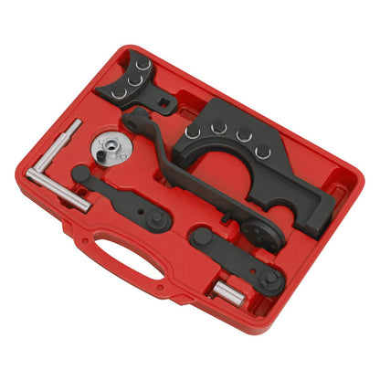 Sealey VSE6146 Diesel Engine Timing Tool Kit - for VW 2.5D TDi PD - Gear Drive