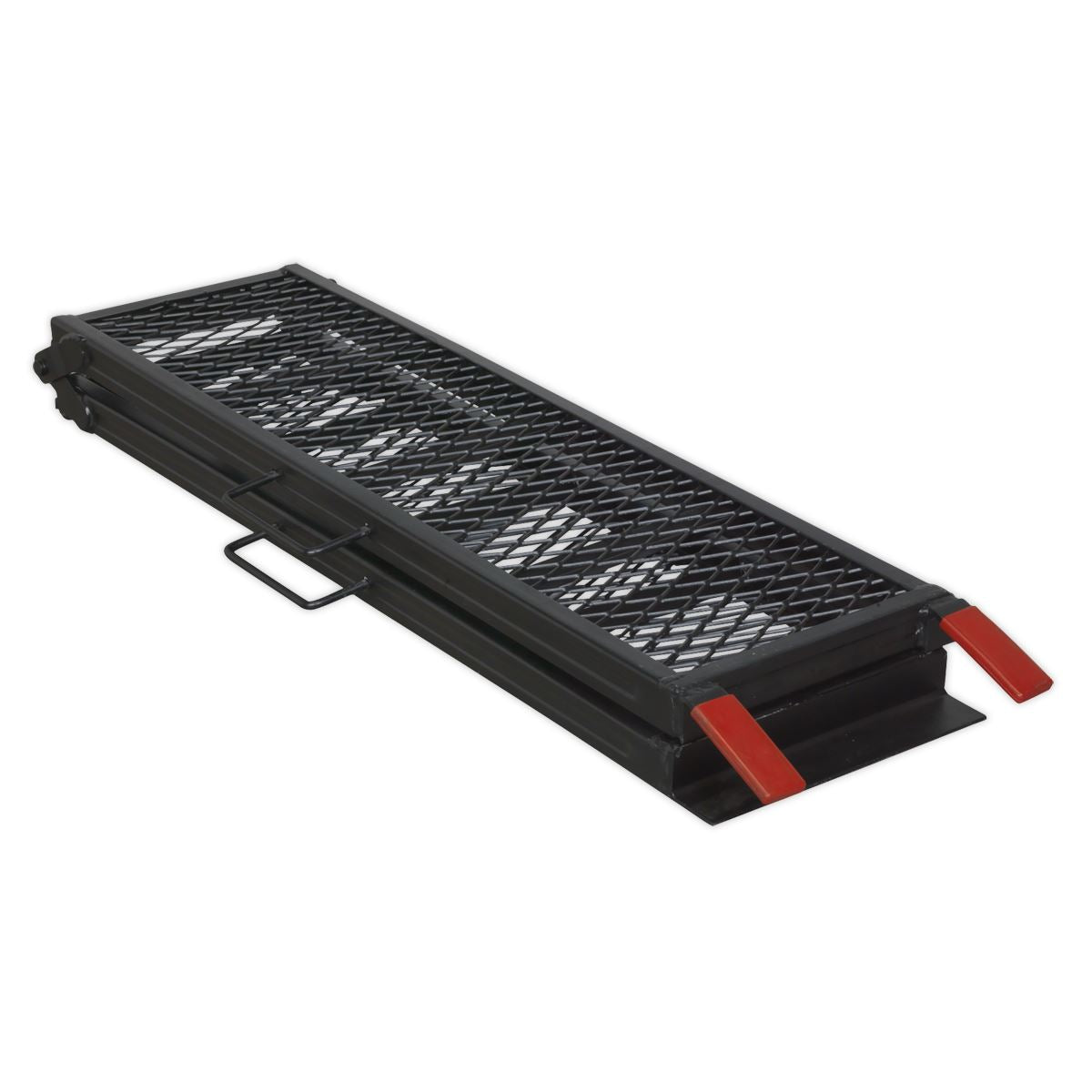 Sealey MR360 Steel Mesh Folding Loading Ramp 360kg Capacity