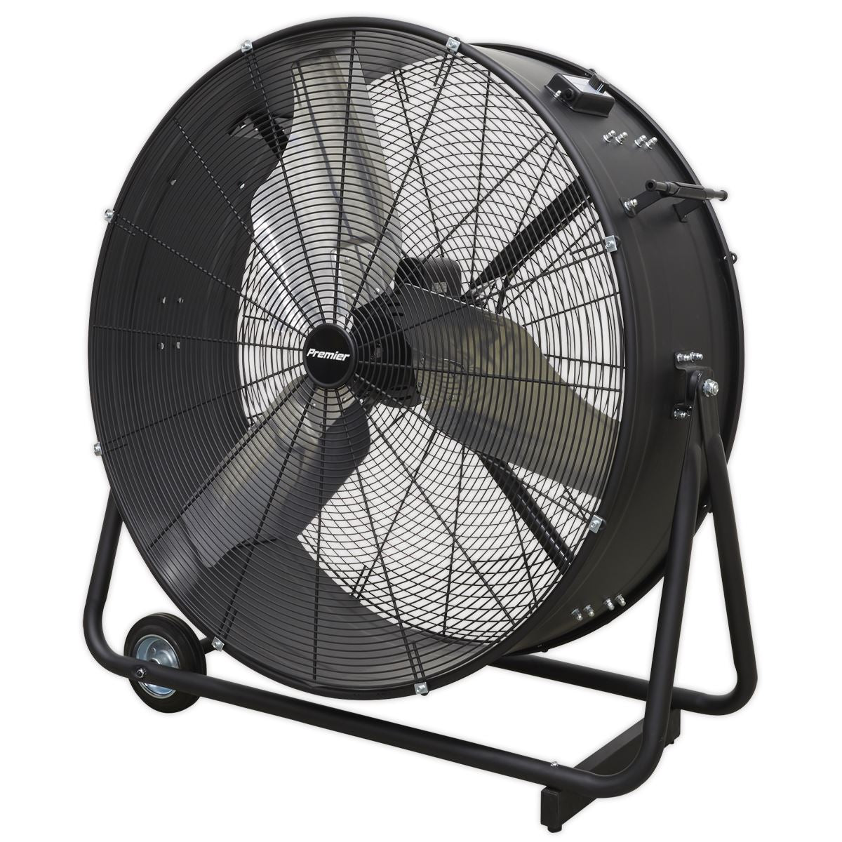 Sealey HVD36P Industrial High Velocity Drum Fan 36" 230V - Premier