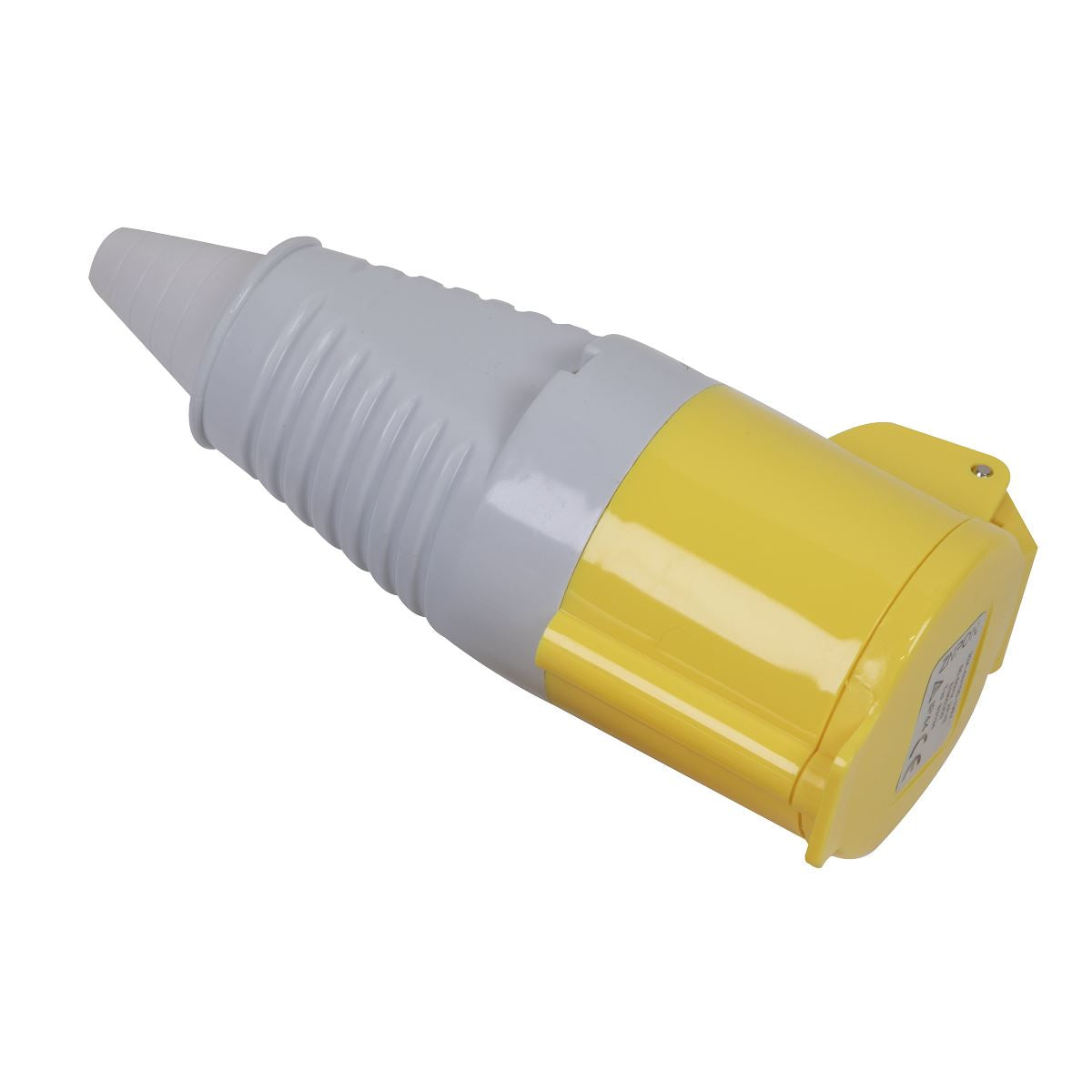 Sealey WC11032 Yellow Socket 110V 32A