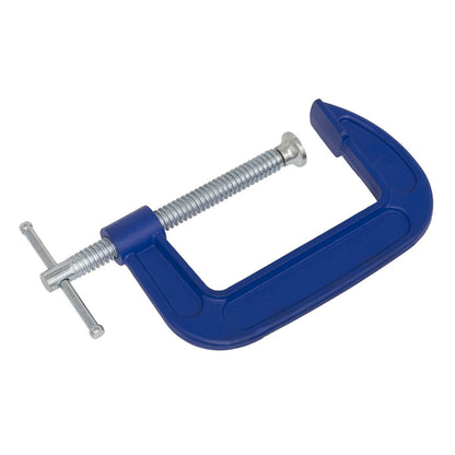 Sealey AK6004 G-Clamp 100mm