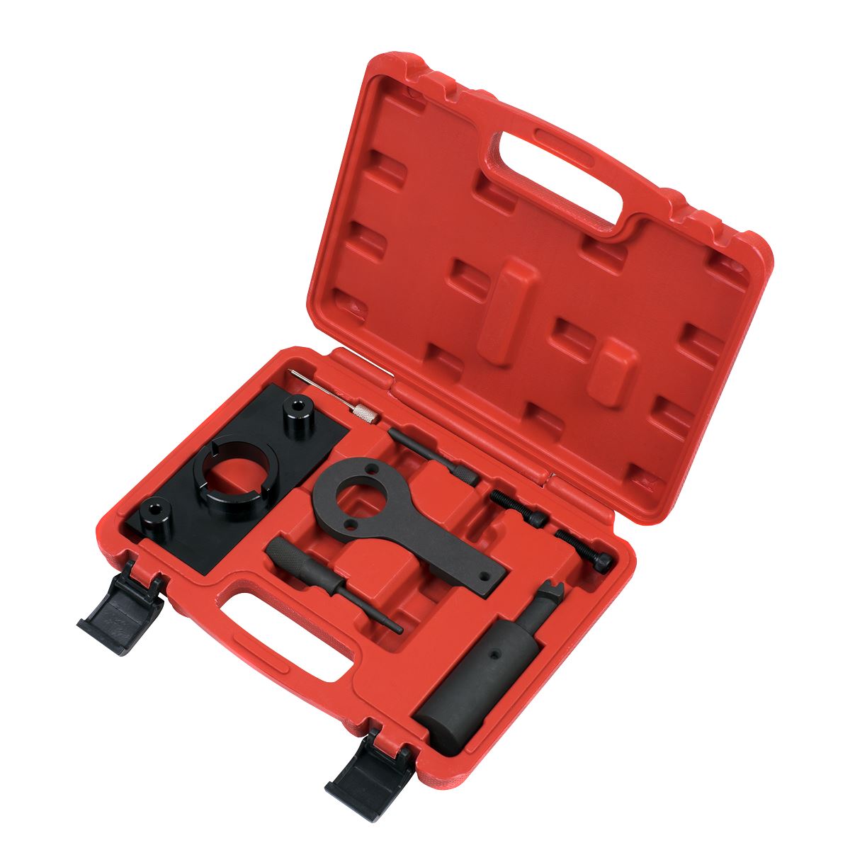 Sealey VSE5740 Diesel Engine Timing Tool Kit - for GM 2.0CDTi - Belt Drive