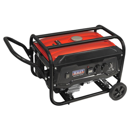 Sealey G3101 Generator 3100W 230V 7hp