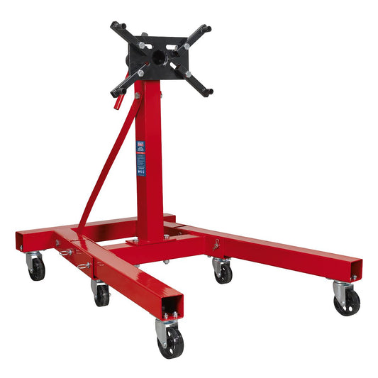 Sealey ES900F Folding Engine Stand 900kg