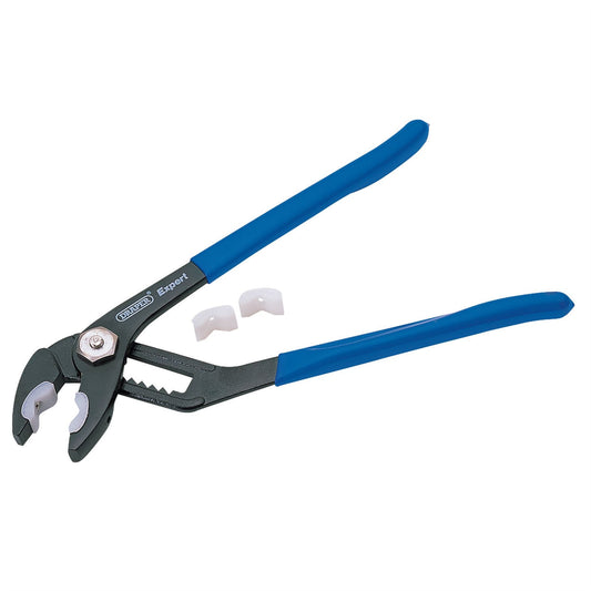 Draper 19207 Water Pump Plier with Soft Jaws 245mm