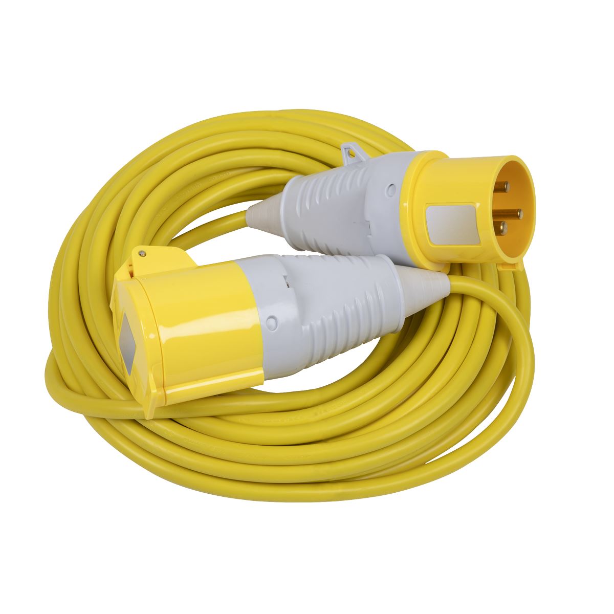 Sealey EL25110/32 Extension Lead 14m 110V 32A 2.5mm