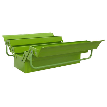 Sealey AP521HV Cantilever Toolbox 4 Tray 530mm Green