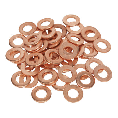 Sealey PS/000450 Stud Welding Washer 8 x 16 x 1.5mm Pack of 50