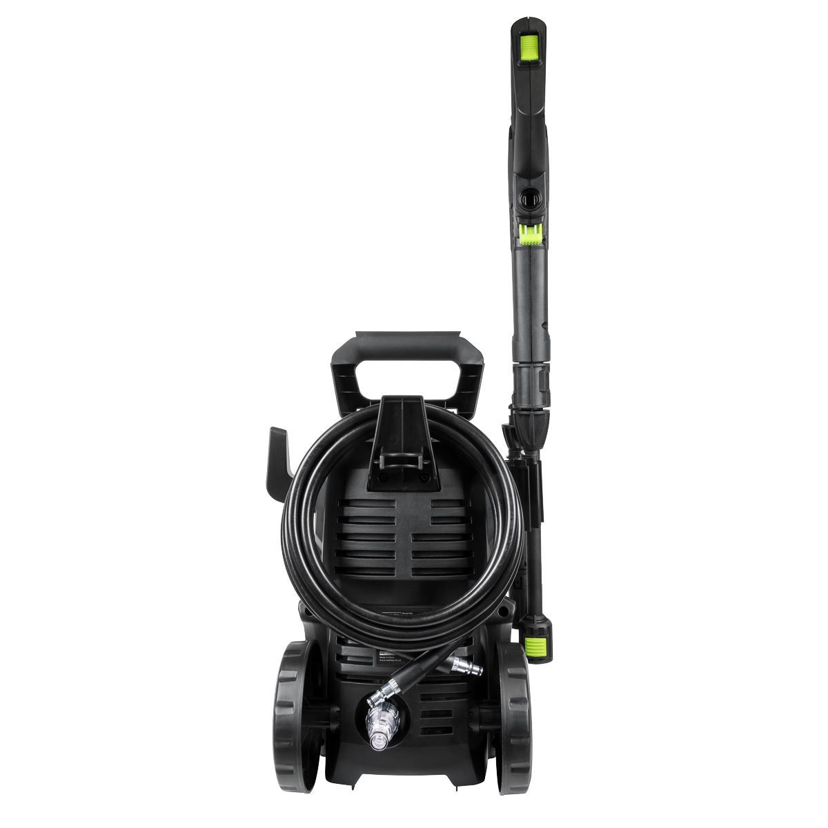 Sealey PW1610 Pressure Washer 100bar 390L/hr with TSS & Rotablast® Nozzle