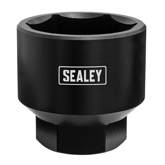 Sealey SX044 Suspension Ball Joint Socket 44mm 38mm 6-Point Drive - Citroen Peugeot Toyota