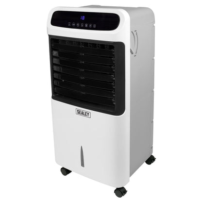 Sealey SAC41 Air Cooler/Heater/Air Purifier/Humidifier