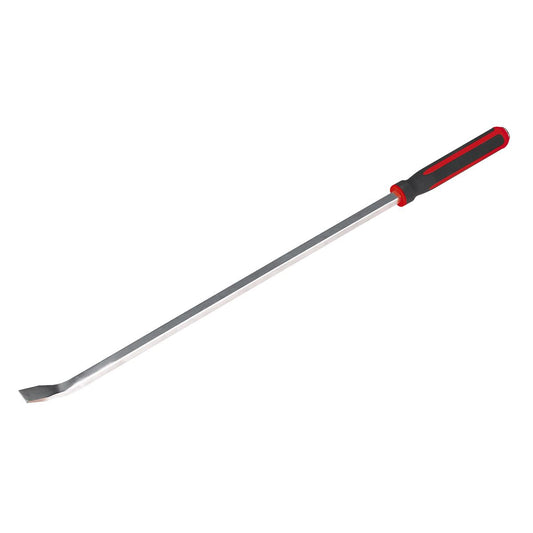 Sealey AK9104 Pry Bar 900mm 25° Heavy-Duty with Hammer Cap