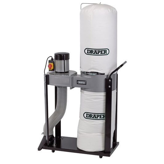 Draper 79359 Portable Dust/Chip Extractor 55L 750W