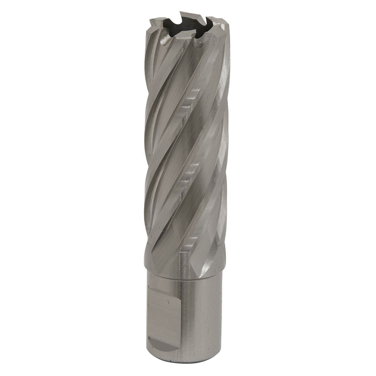 Sealey RBHSS21L Mag Drill Bit HSS Ø21mm - Cut Depth 50mm