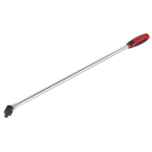 Sealey AK7305 Breaker Bar 750mm 1/2"Sq Drive