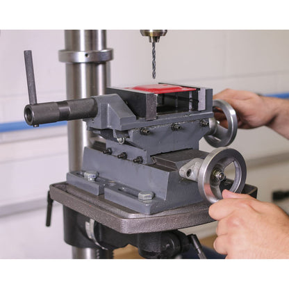 Sealey CV4P Cross Vice 100mm Professional