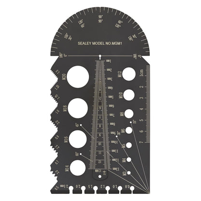 Sealey MGM1 Multi-Gauge - Metric