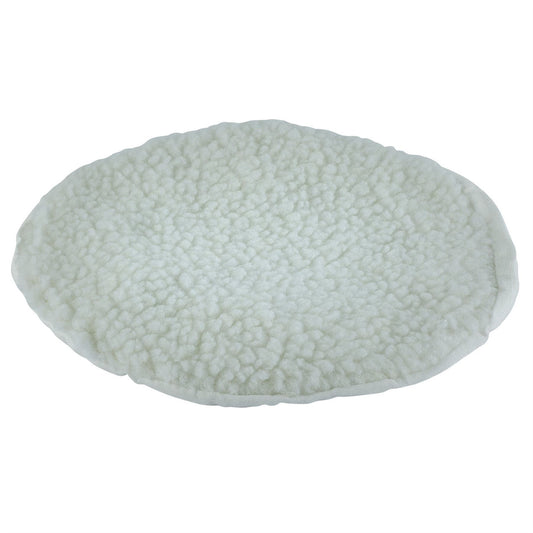 Draper 69490 Lambswool Polishing Bonnet 240mm