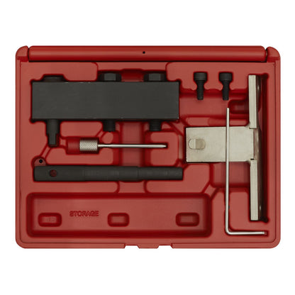 Sealey VSE5020 Diesel Engine Timing Tool Kit - GM 1.6CDTi - Chain Drive