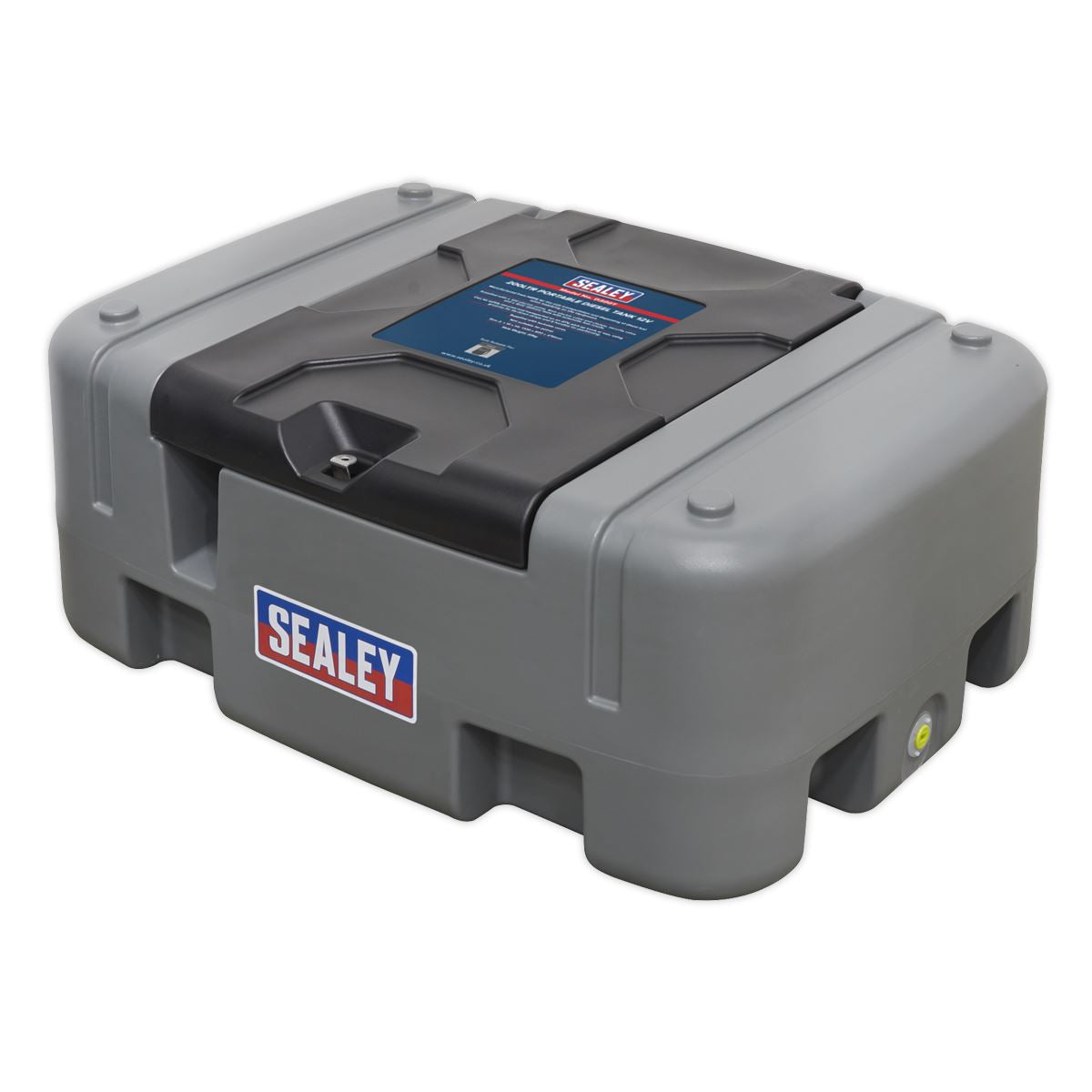 Sealey D200T Portable Diesel Tank 200L 12V