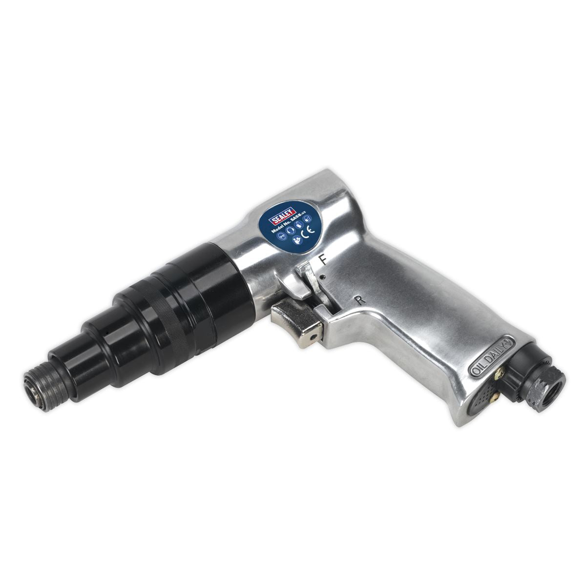 Sealey SA58 Air Screwdriver Pistol Grip