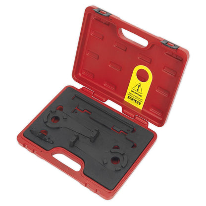 Sealey VSE7407 Petrol Engine Timing Tool Kit - Audi 4.2 V8 - Chain Drive