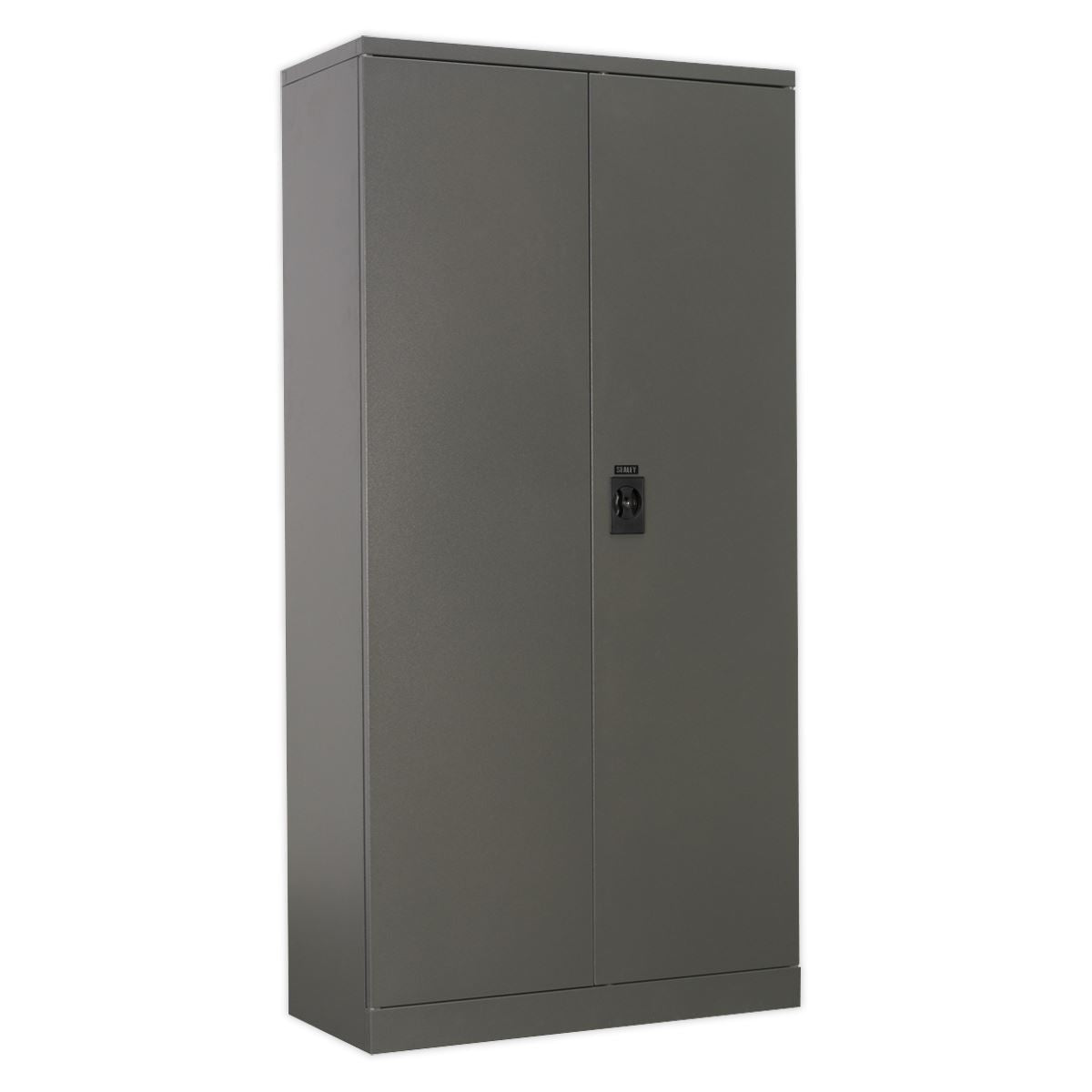 Sealey SC01 Floor Cabinet 4 Shelf 2 Door