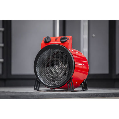 Sealey EH2001 Industrial Fan Heater 2kW 230v