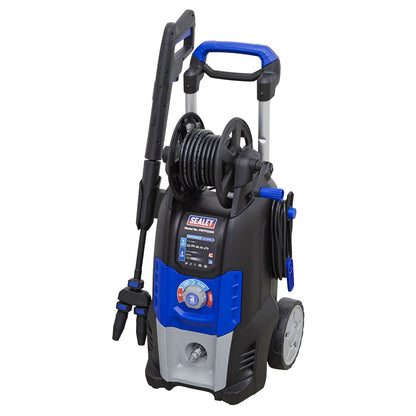 Sealey PWTF2200 Pressure Washer 150bar 810L/hr Twin Pump with TSS & Rotablast® Nozzle