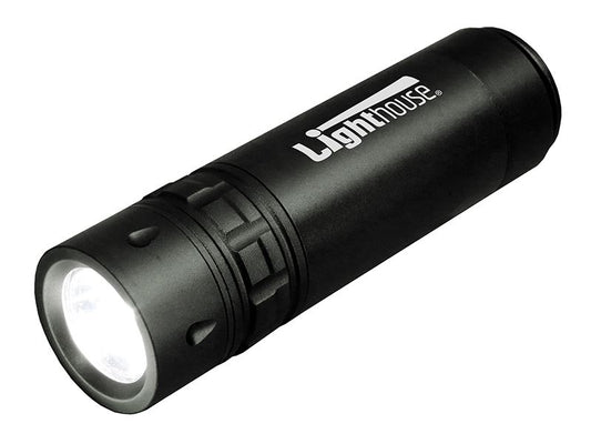 Lighthouse Rechargeable Led Pocket Torch 120 Lumens