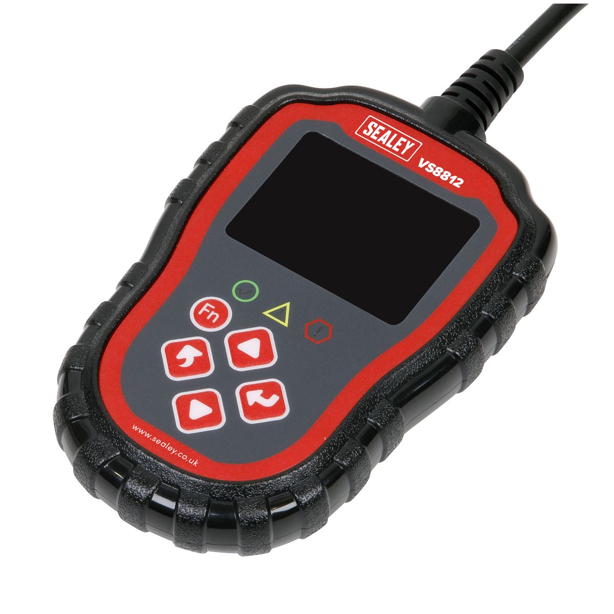 Sealey VS8812 EOBD Code Reader - Live Data