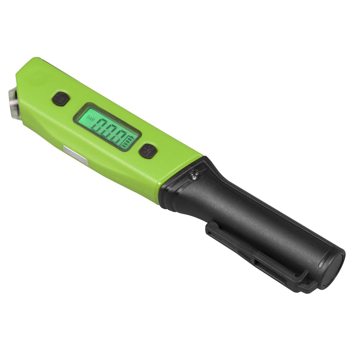 Sealey TSTPL01 2-in-1 Tyre Pressure Gauge & Pen Light