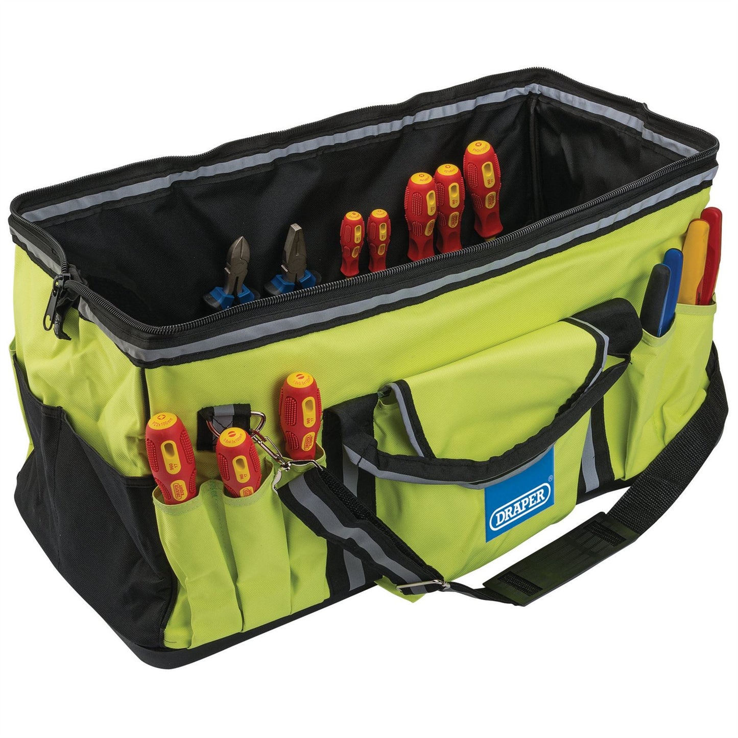 Draper 31085 Hi-Vis Tool Bag 600mm