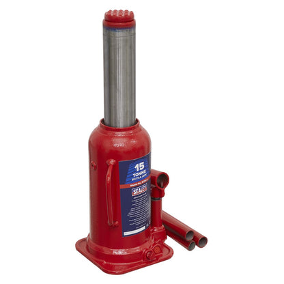 Sealey SJ15 Bottle Jack 15 Tonne