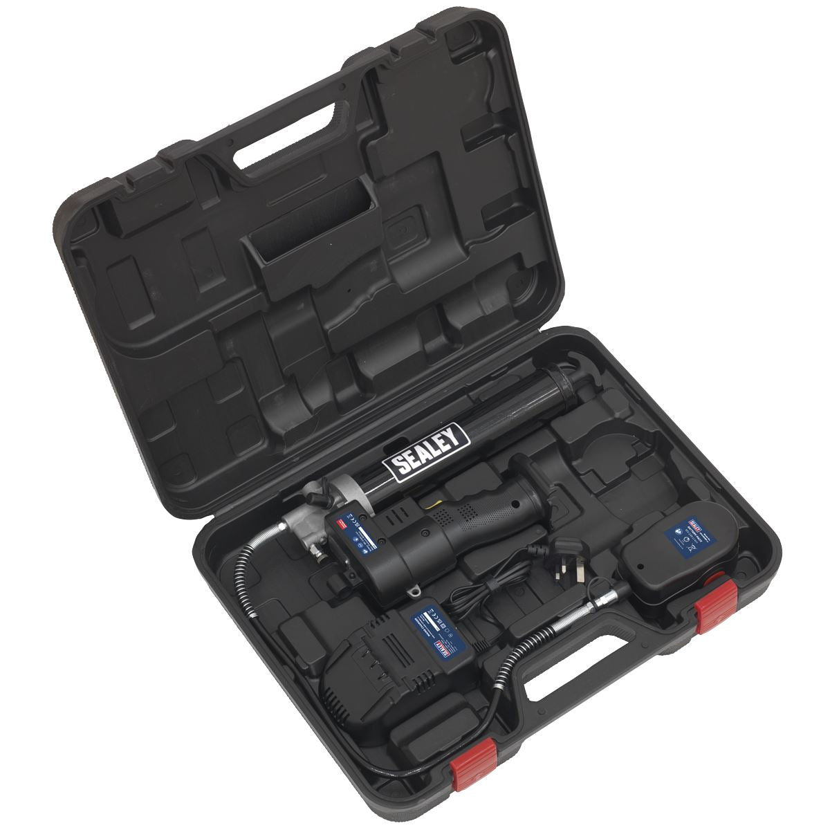 Sealey CPG18V Cordless Grease Gun 18V