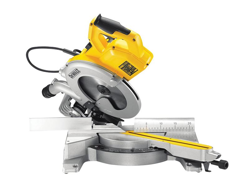 Dewalt DWS778 Mitre Saw 250mm 1850W 110V