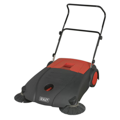 Sealey FSW80 Floor Sweeper 800mm