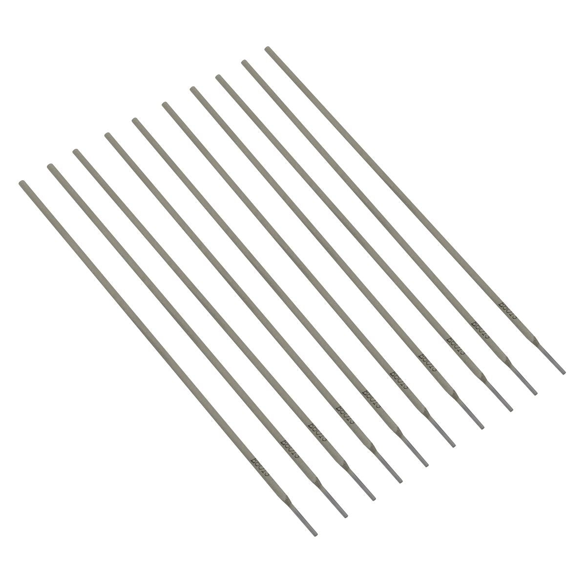 Sealey WE5025 Welding Electrodes Ø2.5 x 350mm - 5kg Pack