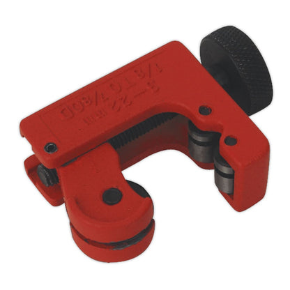 Sealey AK5050 Mini Pipe Cutter Ø3-22mm