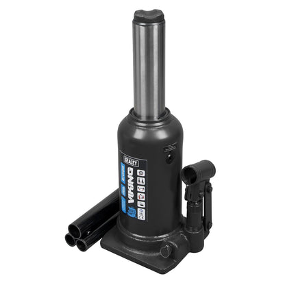 Sealey PTBJ5S Viking Telescopic Bottle Jack 5 Tonne