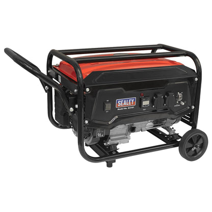 Sealey G3101 Generator 3100W 230V 7hp